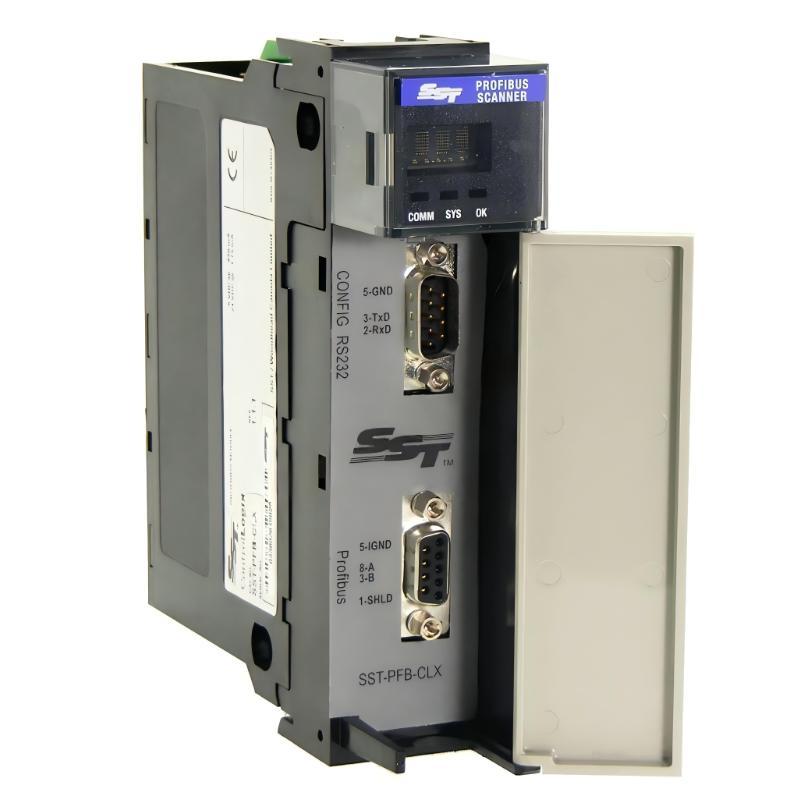 Allen Bradley SST-PFB-CLX Profibus DP Remote I/O Scanner Module