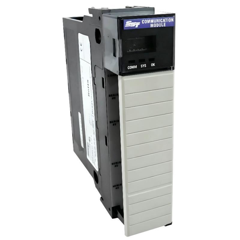 Allen Bradley SST-SR4-CLX-RLL Modbus Serial Communication Module