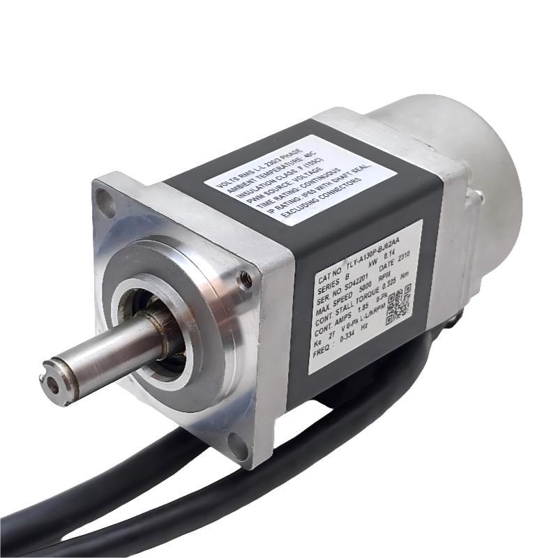 Allen Bradley TLY-A130P-BJ62AA Servo Motor