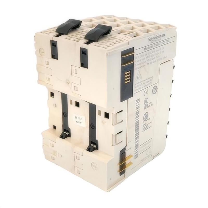 Schneider TM5C12D6T6L Compact I/O Expansion Block
