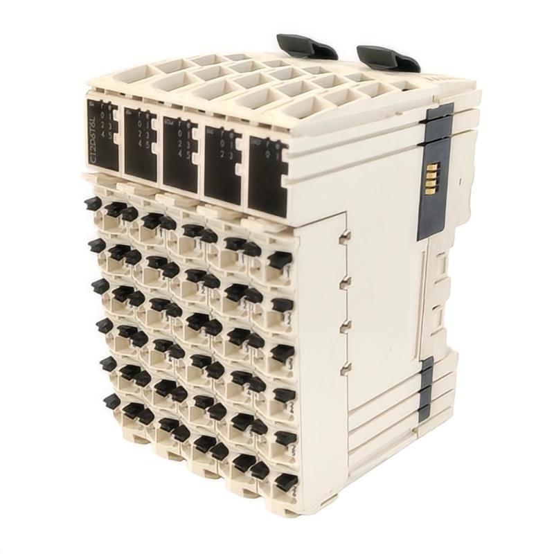 Schneider TM5C12D6T6L Compact I/O Expansion Block