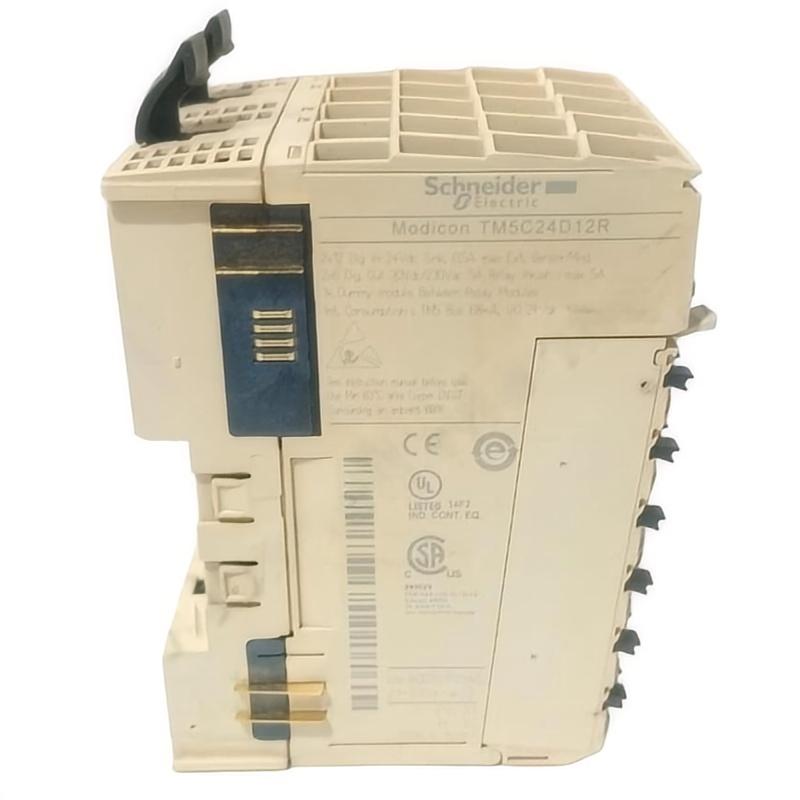 Schneider TM5C24D12R Compact I/O Expansion Block