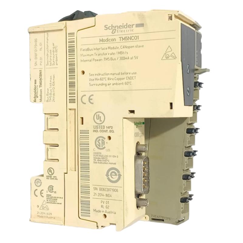 Schneider TM5NCO1 Communication Module