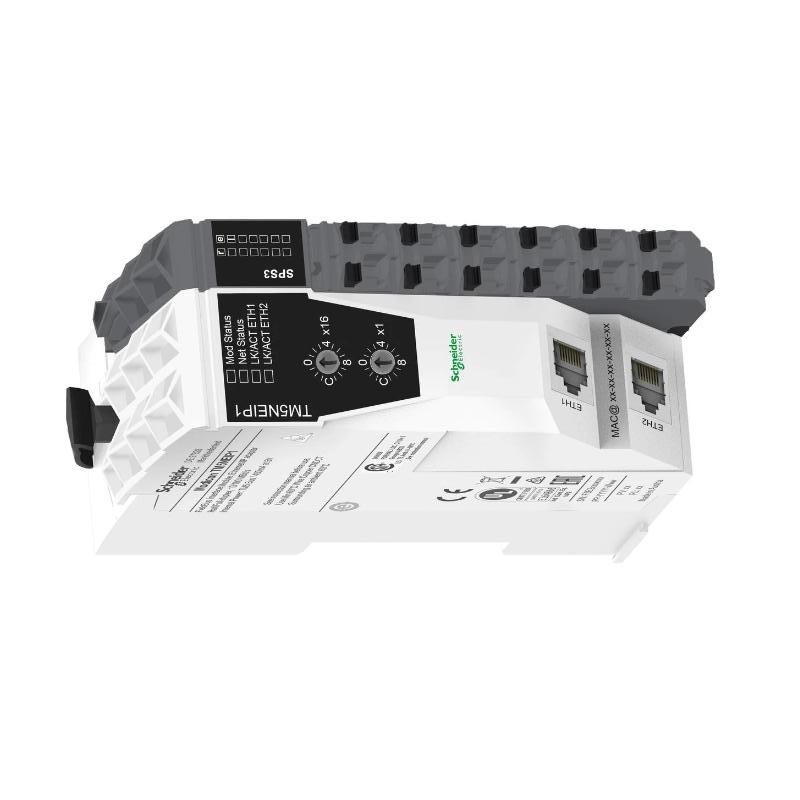 Schneider TM5NEIP1 Ethernet/IP Fieldbus Interface