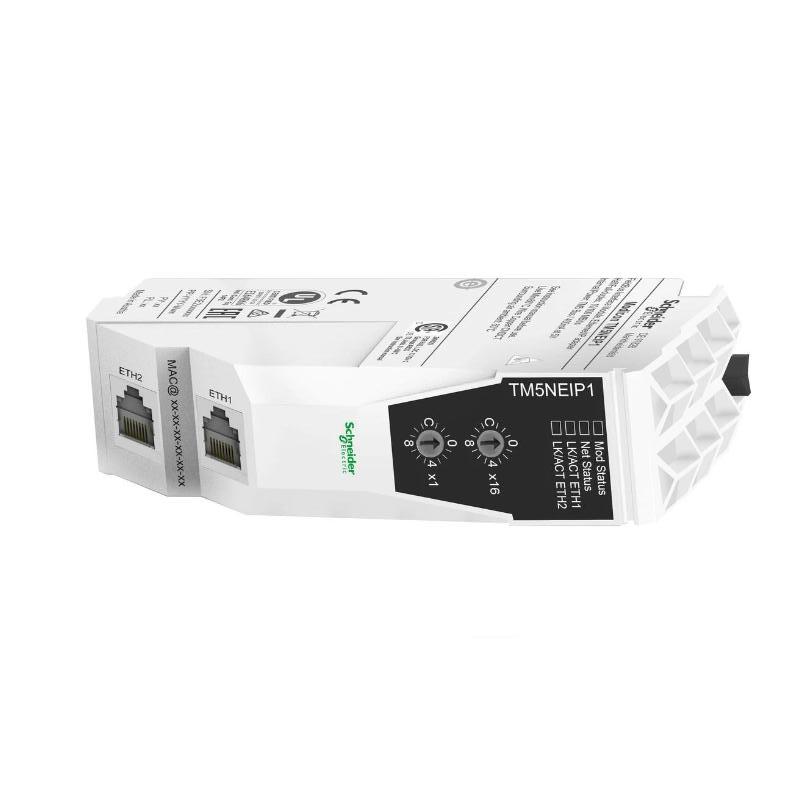 Schneider TM5NEIP1 Ethernet/IP Fieldbus Interface