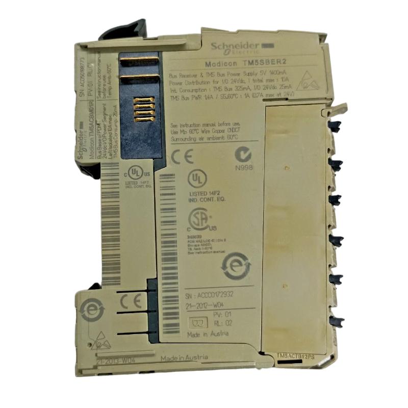 Schneider TM5SBER2 Remote Receiver Module
