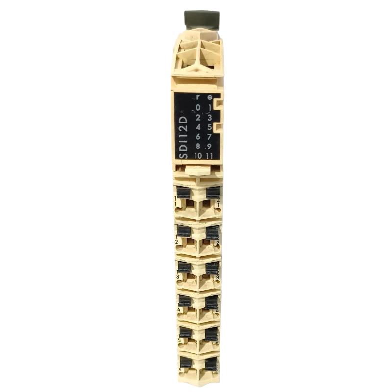 Schneider TM5SDI12D Discrete Input Module
