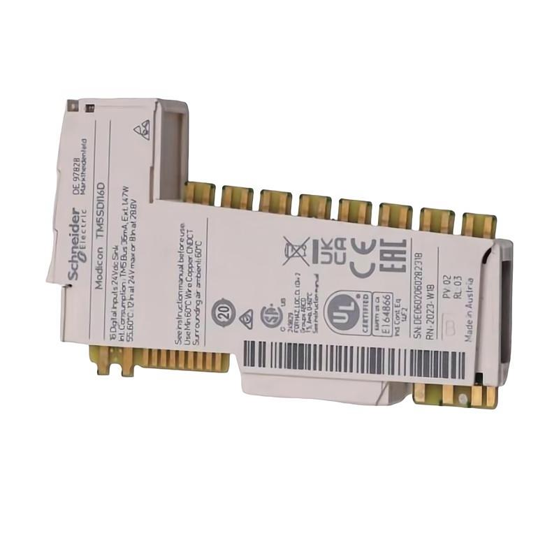Schneider TM5SDI16D Discrete Input Module
