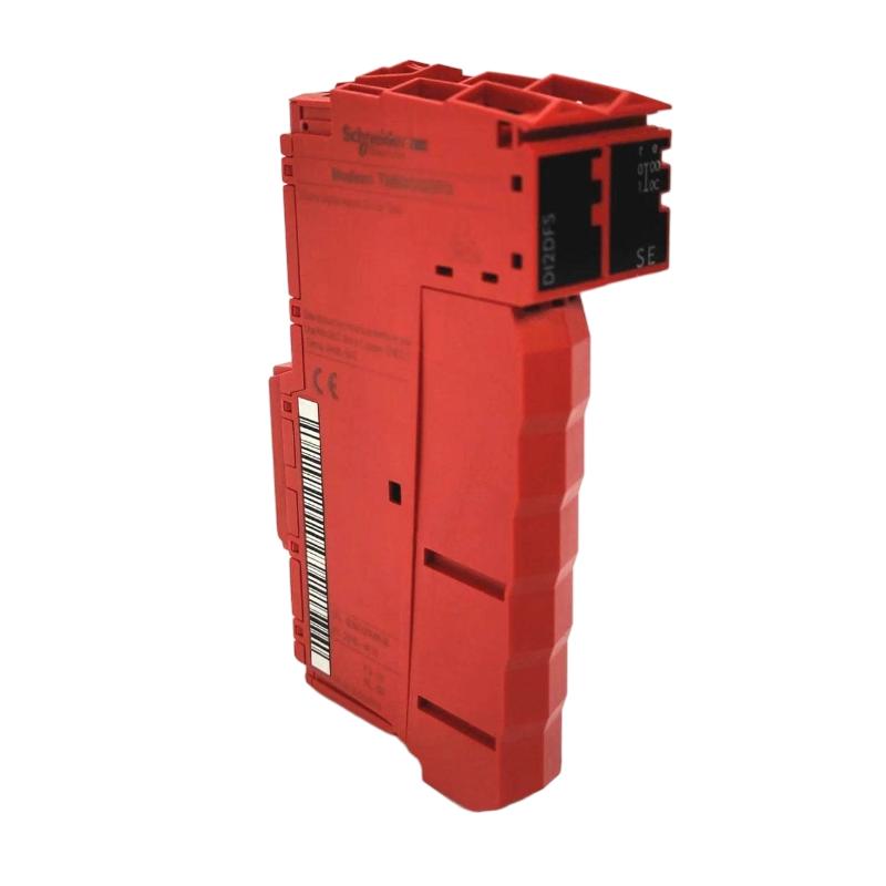Schneider TM5SDI2DFS Secure Digital Input Module