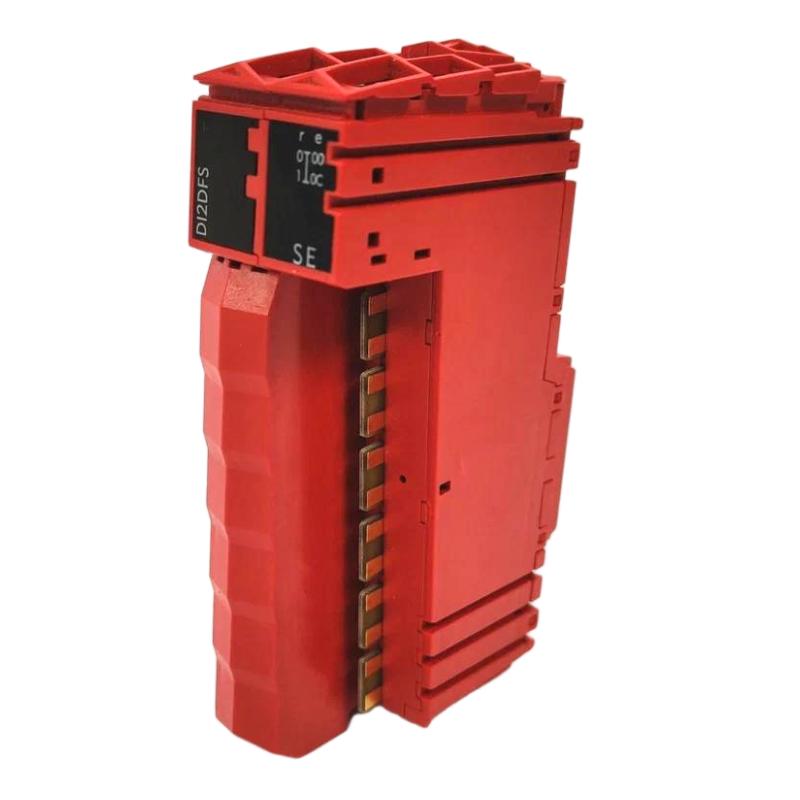 Schneider TM5SDI2DFS Secure Digital Input Module