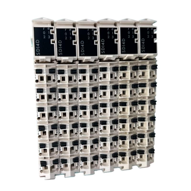 Schneider TM5SDI4D Discrete Input Module