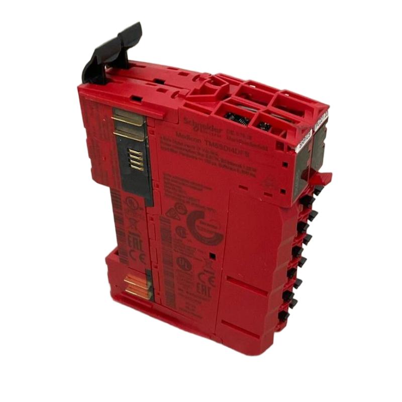 Schneider TM5SDI4DFS Safe DC Discrete Input Module