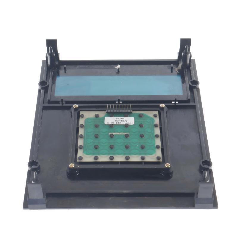 GE 104X905BA603 Display Panel With Keyboard