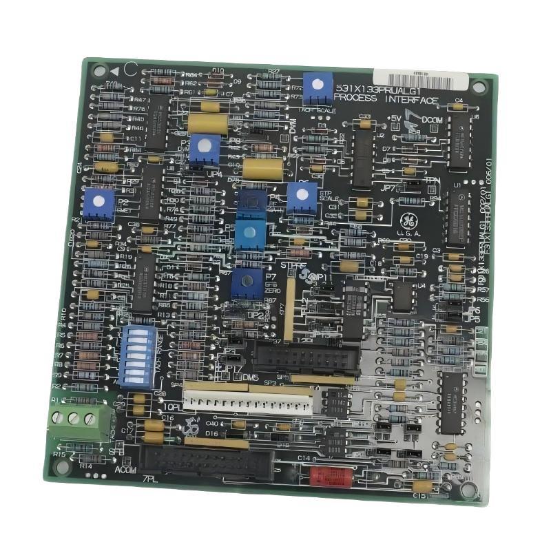 GE 531X133PRUALG1 Process Interface Board