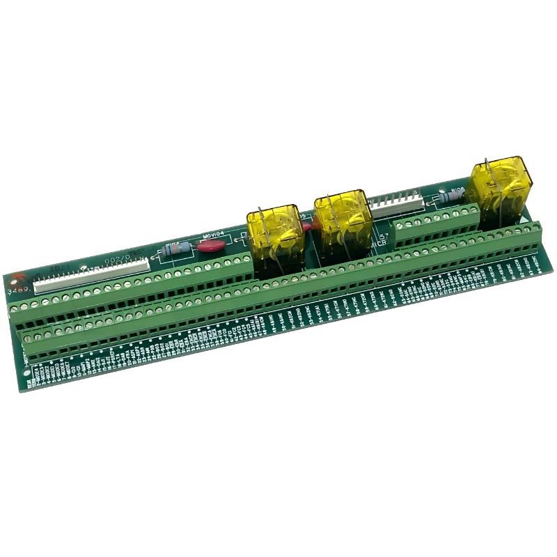 GE 531X171TMAAEG2 Miniature Application Terminal Board