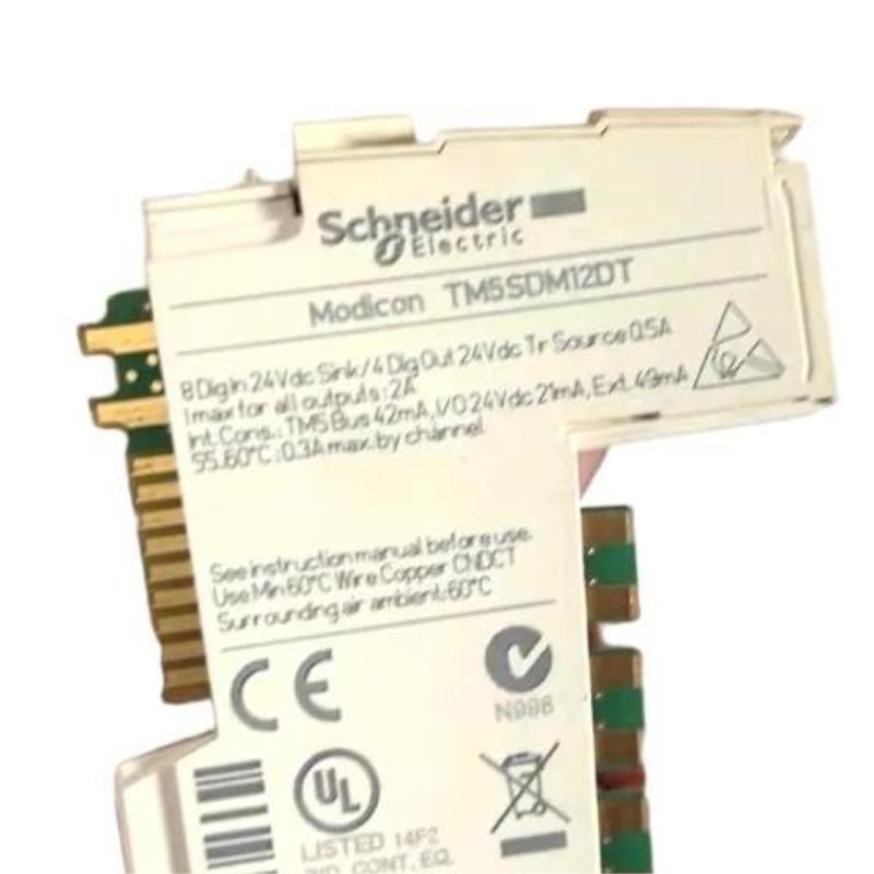 Schneider TM5SDM12DT Discrete I/O Modules