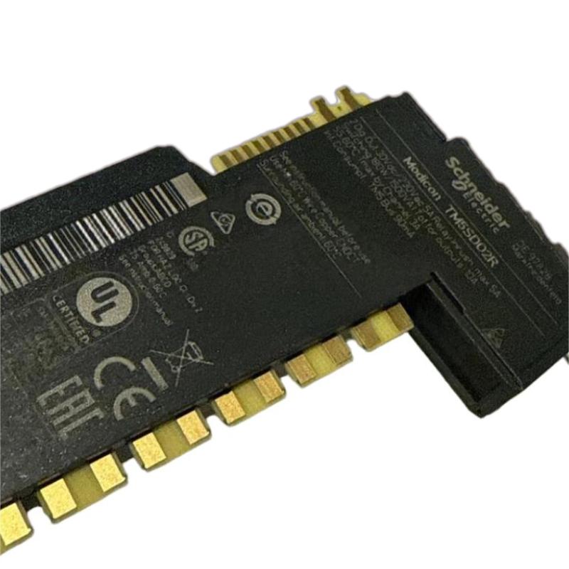 Schneider TM5SDO2R Discrete Output Module