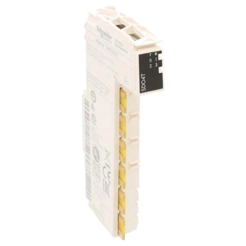Schneider TM5SDO4T Discrete Output Module