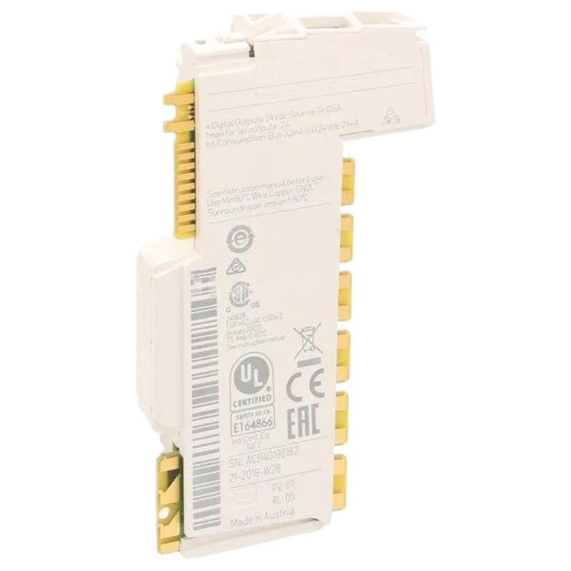 Schneider TM5SDO4T Discrete Output Module