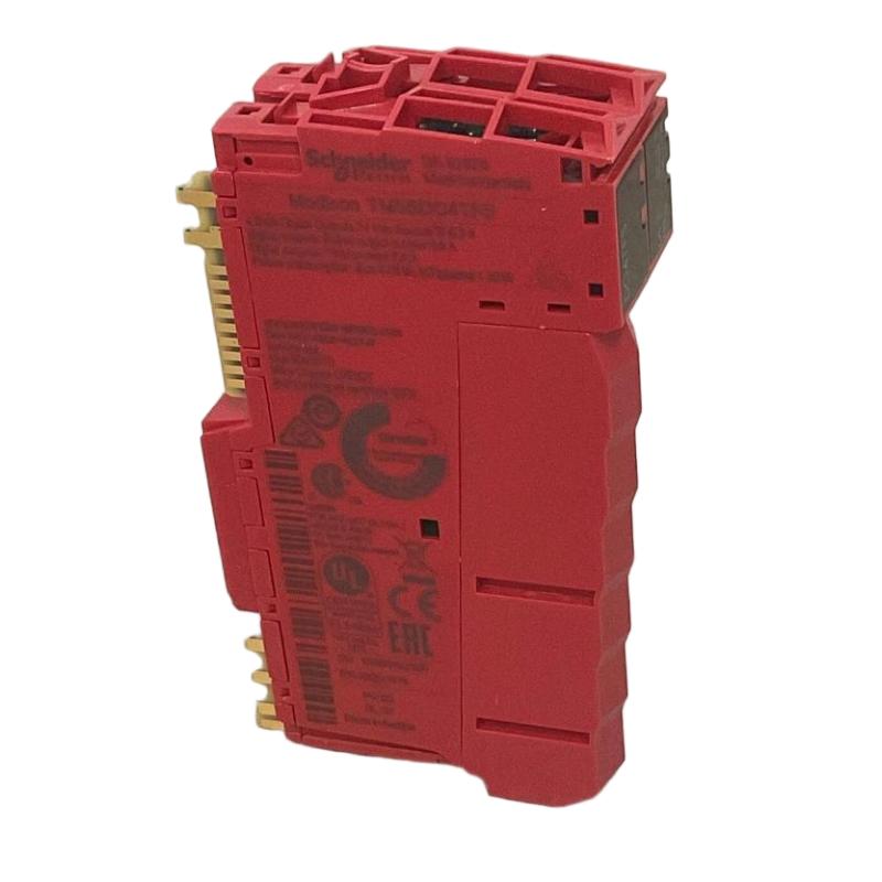 Schneider TM5SDO4TFS Safety DC Discrete Output Module