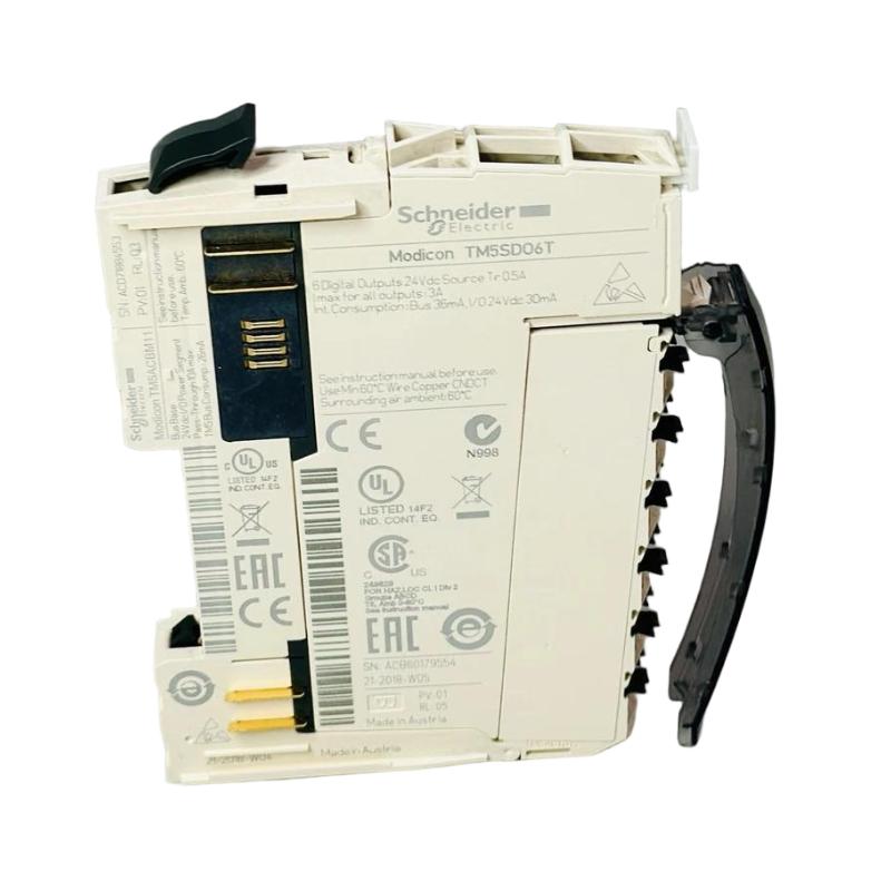 Schneider TM5SDO6T Digital Output Module