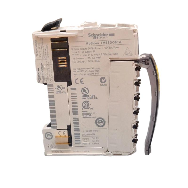 Schneider TM5SDO8TA Discrete Output Module