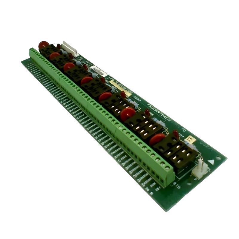 GE 531X191RTBAFG1 Relay Terminal Board