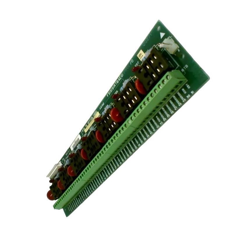 GE 531X191RTBAFG1 Relay Terminal Board
