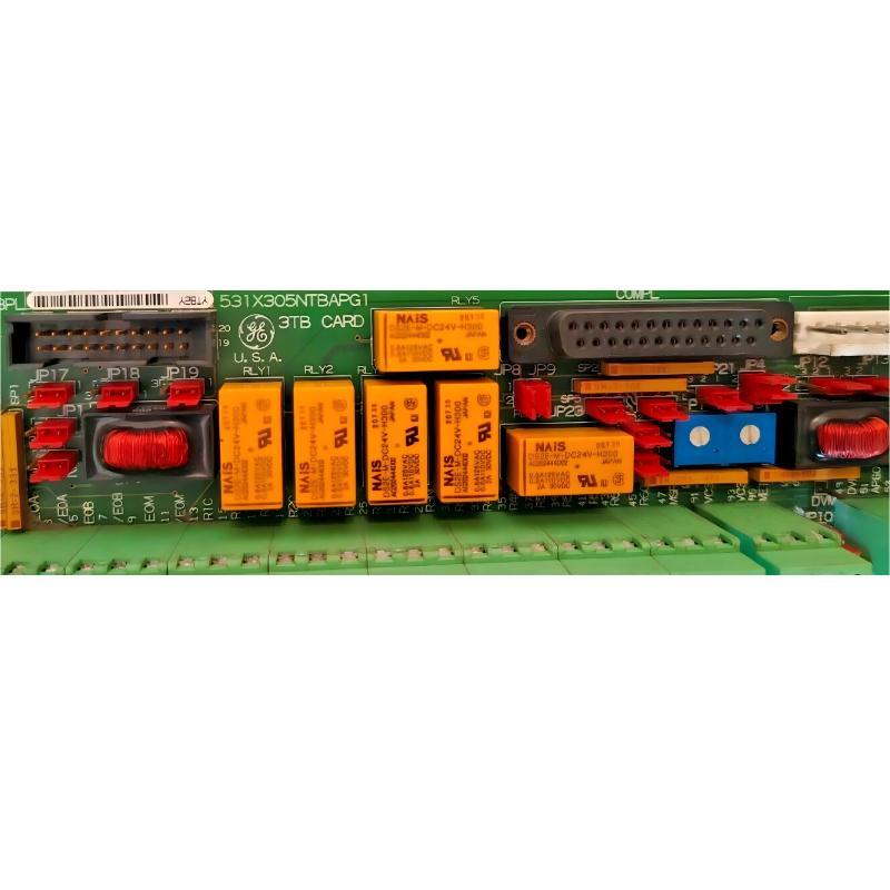 GE 531X305NTBAPG1 Power Strip