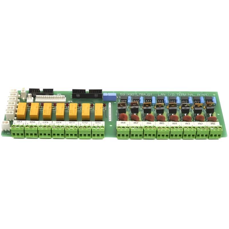 GE 531X307LTBAJG1 I/O Terminal Board