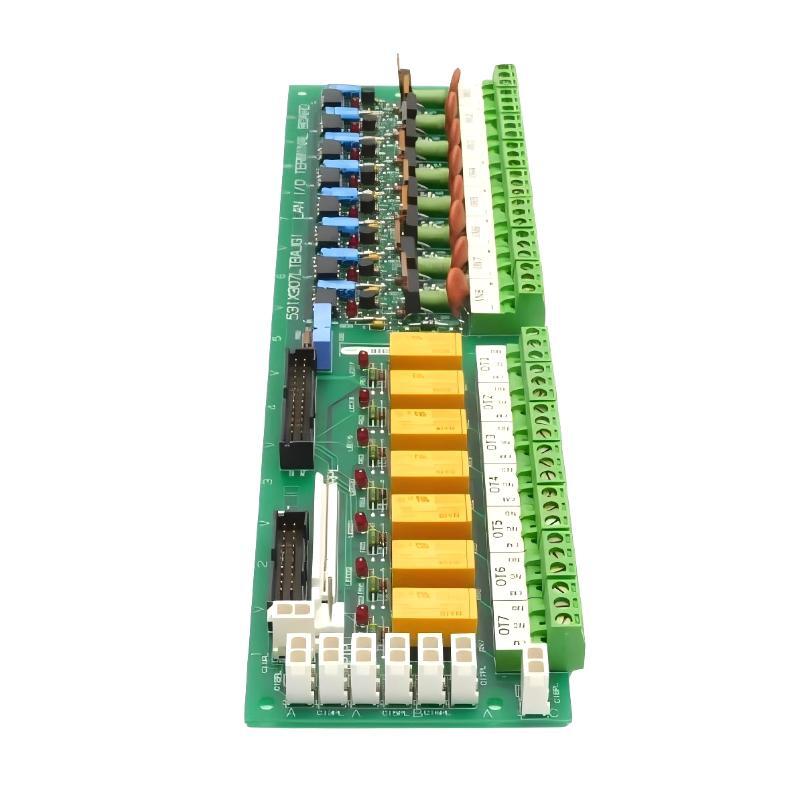 GE 531X307LTBAJG1 I/O Terminal Board
