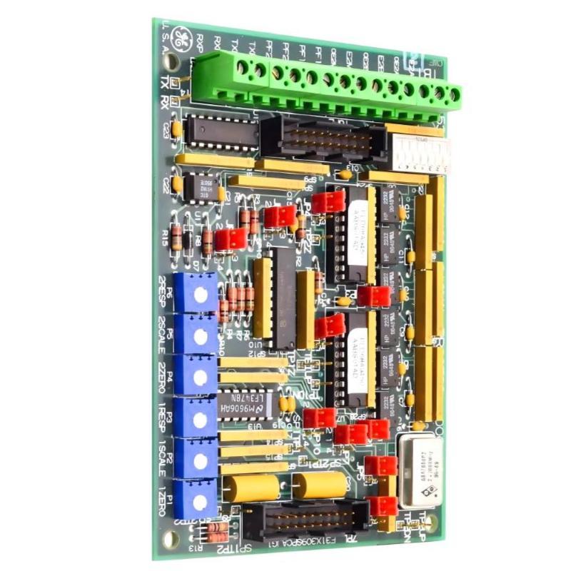 GE 531X309SPCAJG1 Signal Processing Board