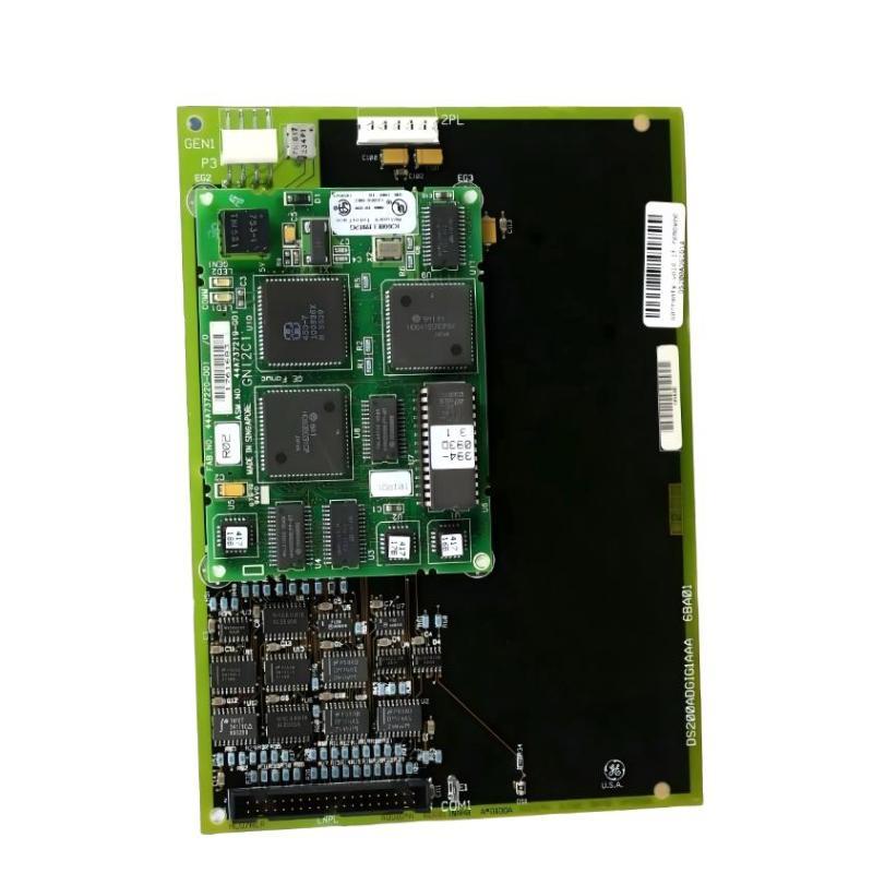 GE DS200ADGIG1AAA Printed Circuit Board