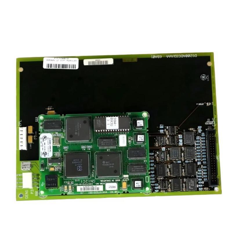 GE DS200ADGIG1AAA Printed Circuit Board