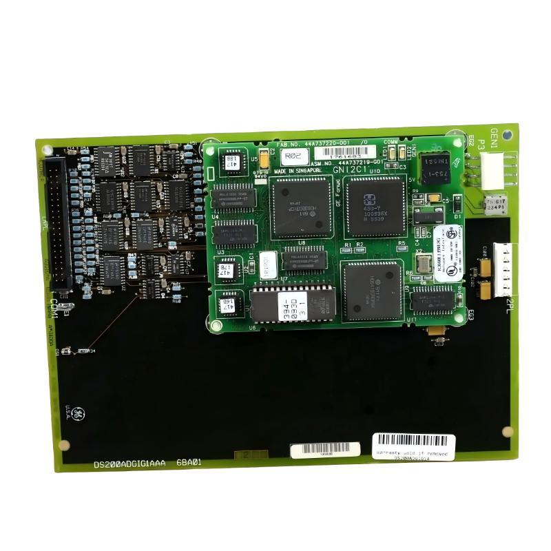 GE DS200ADGIG1AAA Printed Circuit Board
