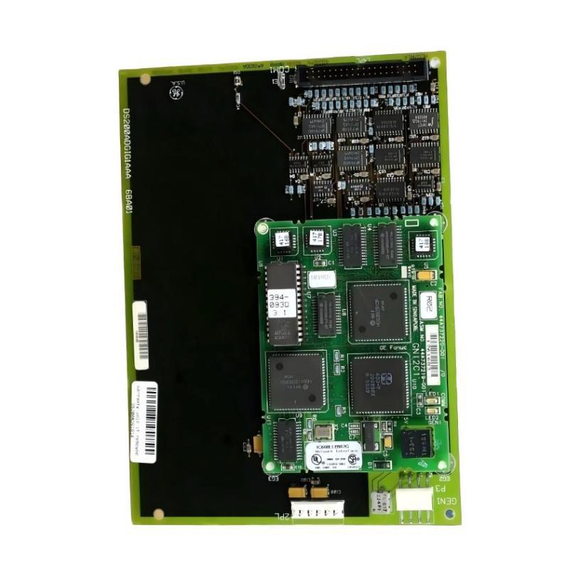 GE DS200ADGIG1AAA Printed Circuit Board
