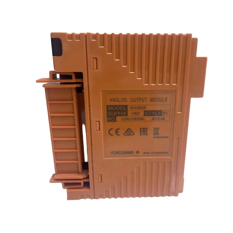Yokogawa SAI533-H33 S1 Analog Output Module