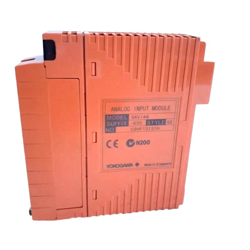Yokogawa SAV144-S33 Digital Input Module