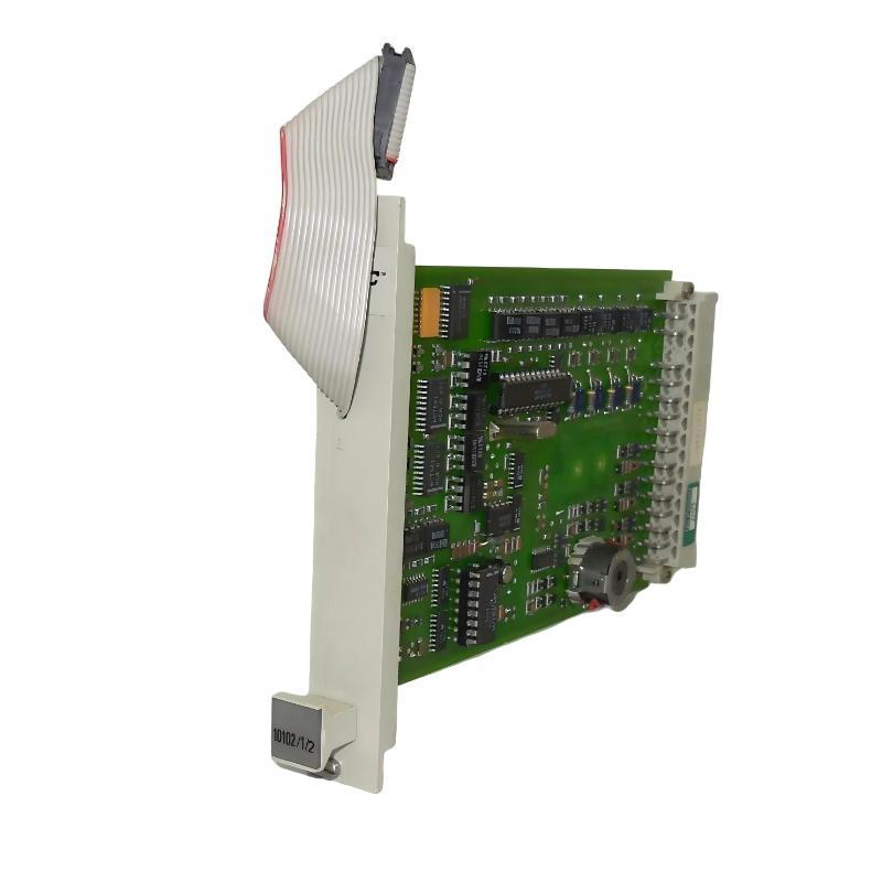 Honeywell 10102/1/2 Fail-Safe Analog Input Module