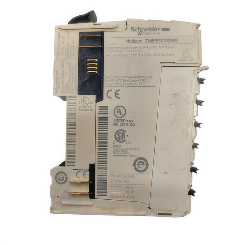 Schneider TM5SE1IC02505 Counter Module
