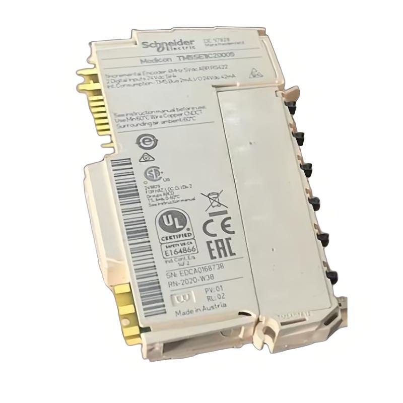 Schneider TM5SE1IC20005 Counter Module