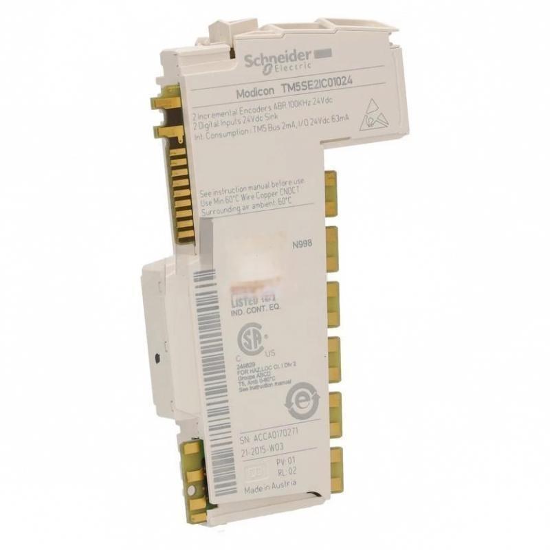 Schneider TM5SE2IC01024 Counter Module