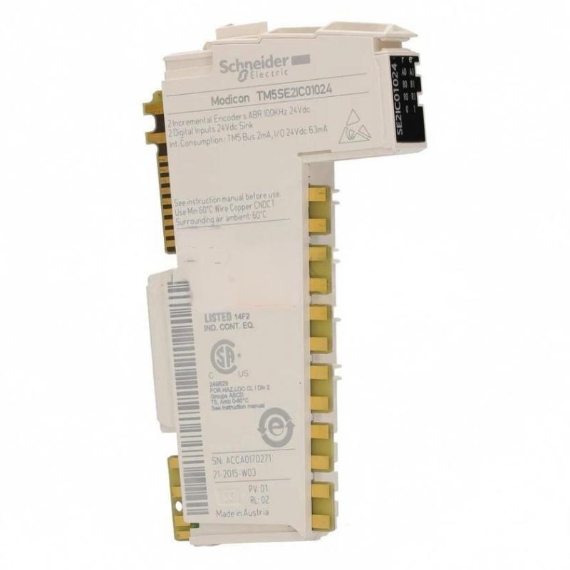 Schneider TM5SE2IC01024 Counter Module
