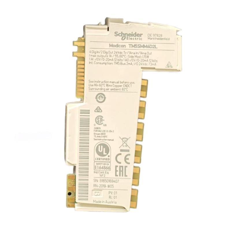 Schneider TM5SMM6D2L Analog Mixed I/O Module