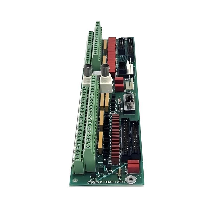 GE DS200CTBAG1ACC Mark V Terminal Block