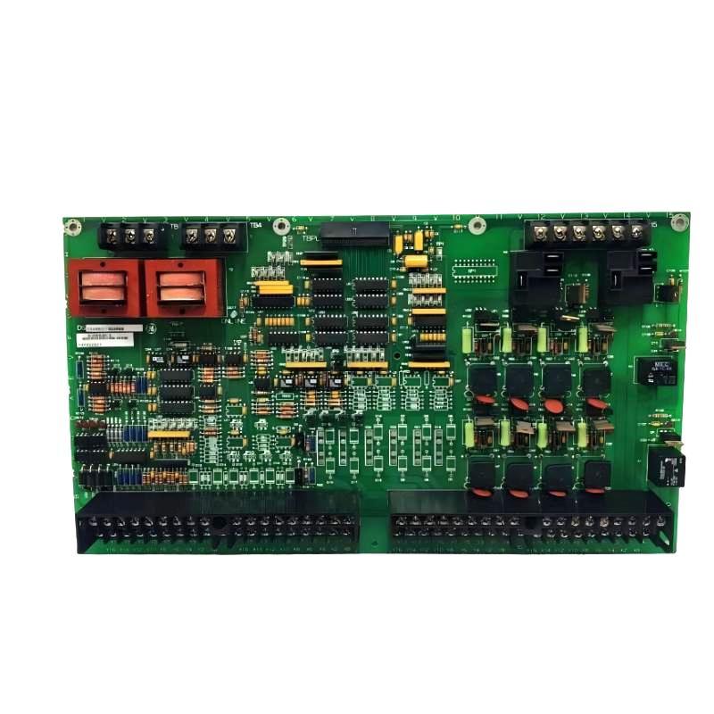 GE DS200DDTBG2ABB Auxiliary I/O Terminal Block