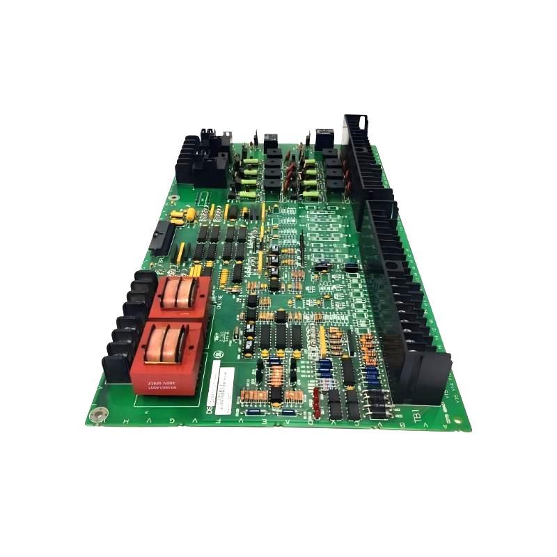 GE DS200DDTBG2ABB Auxiliary I/O Terminal Block
