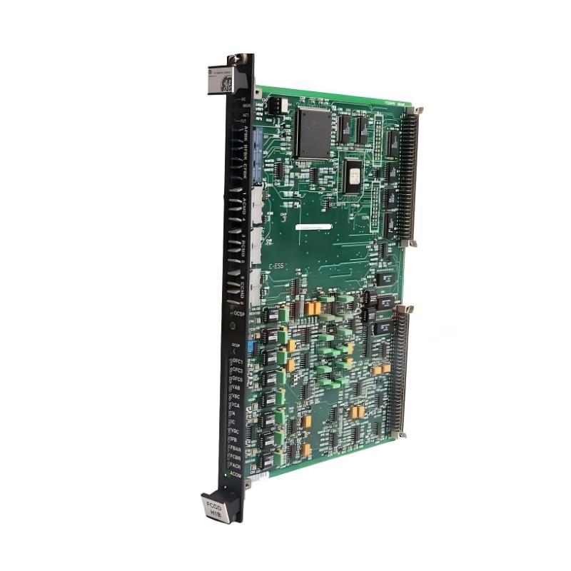 GE DS200FCGDH1BAA Mark V Gate Assignment State Card