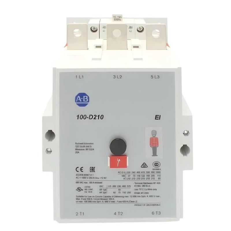 Allen Bradley 100S-D210EA22BC Safety Contactor