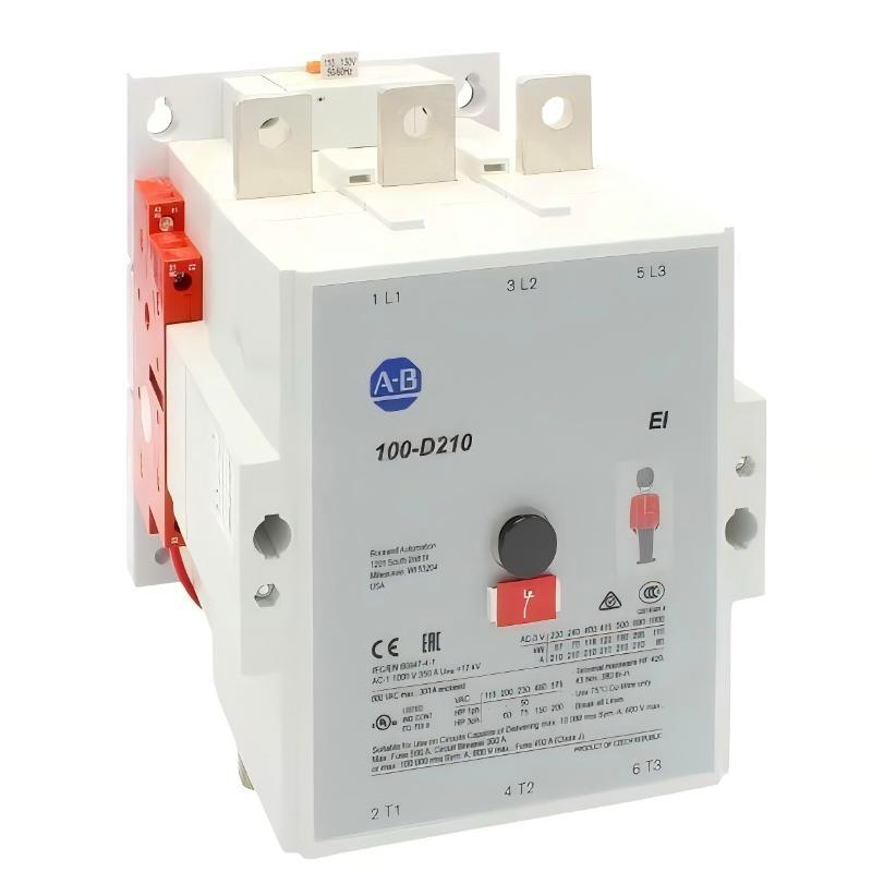 Allen Bradley 100S-D210EA22BC Safety Contactor